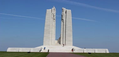 Private Round Trip Transfer to Vimy Ridge from Arras 