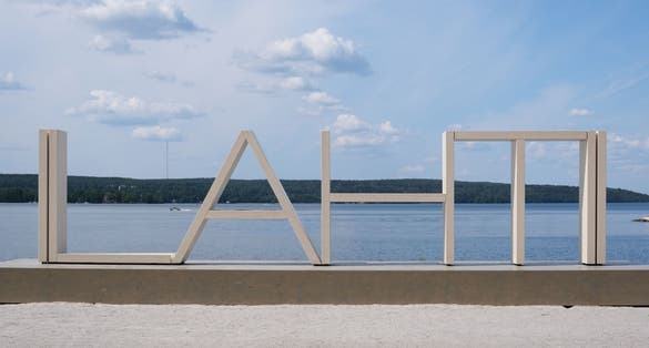 Lahti - city in Finland