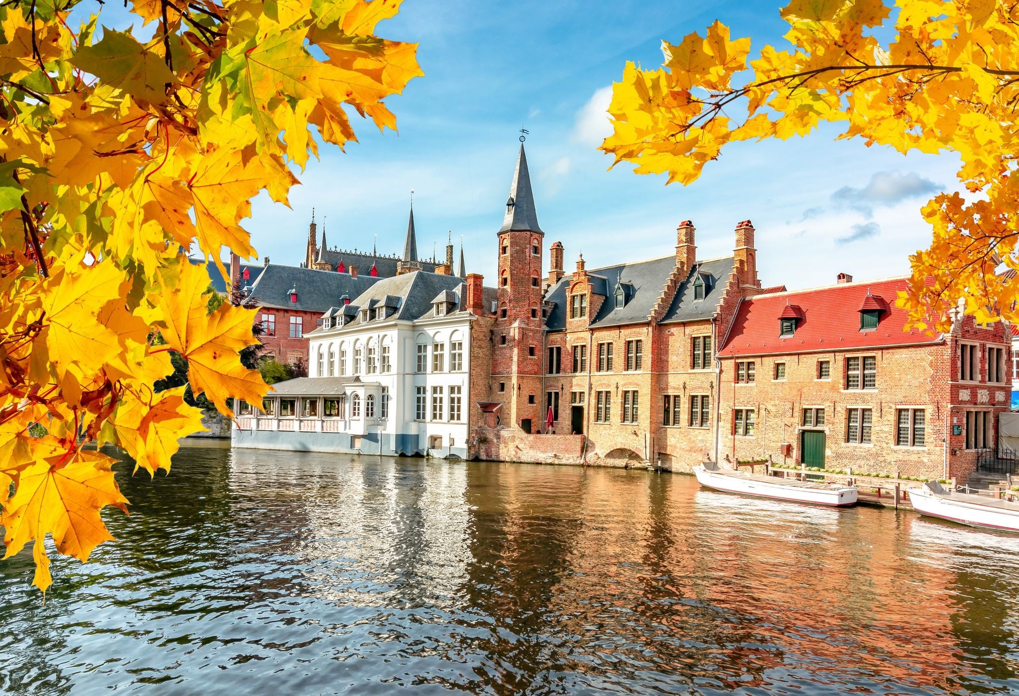 Belgium in September: Weather, Events, and Best Places To Visit
