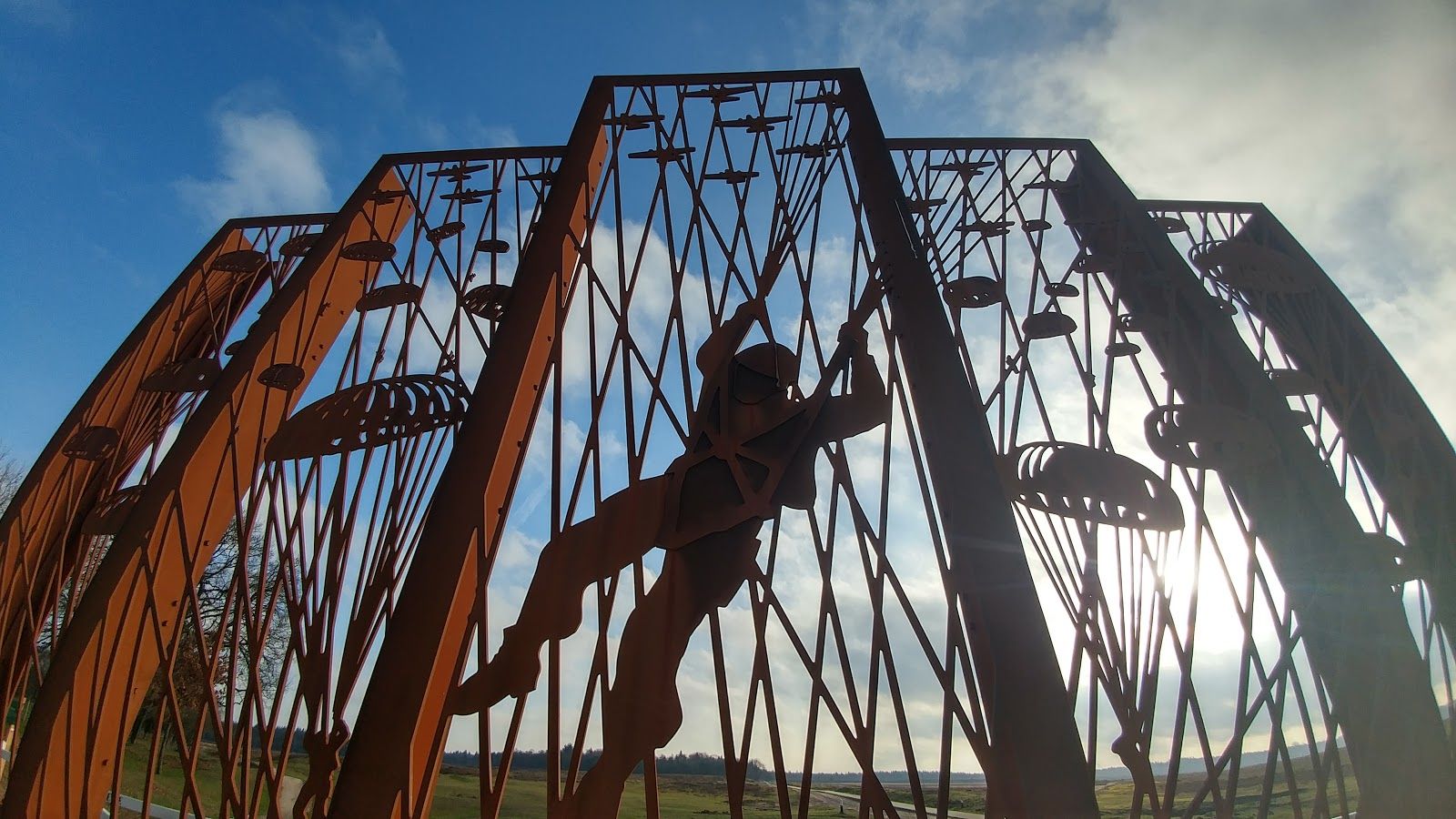 Ginkel Heath, Ede, Gelderland, Netherlands