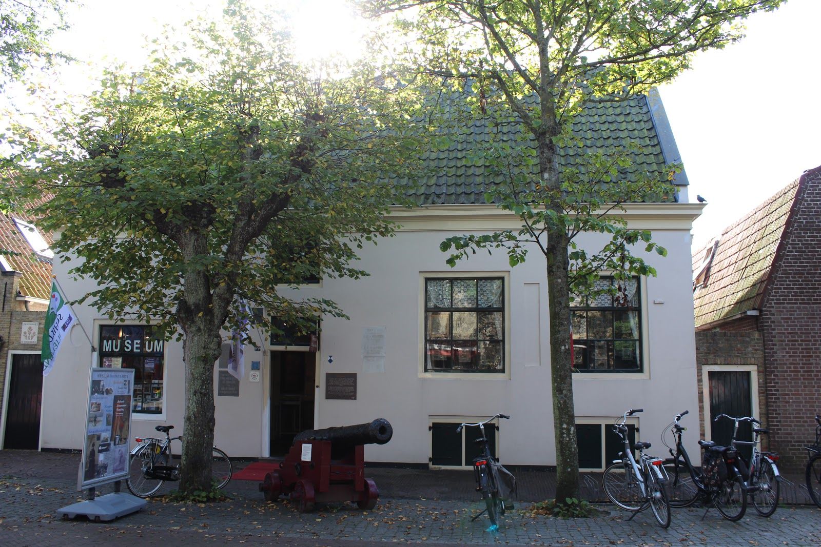 Stichting Museum Tromp's Huys, Vlieland, Friesland, Netherlands