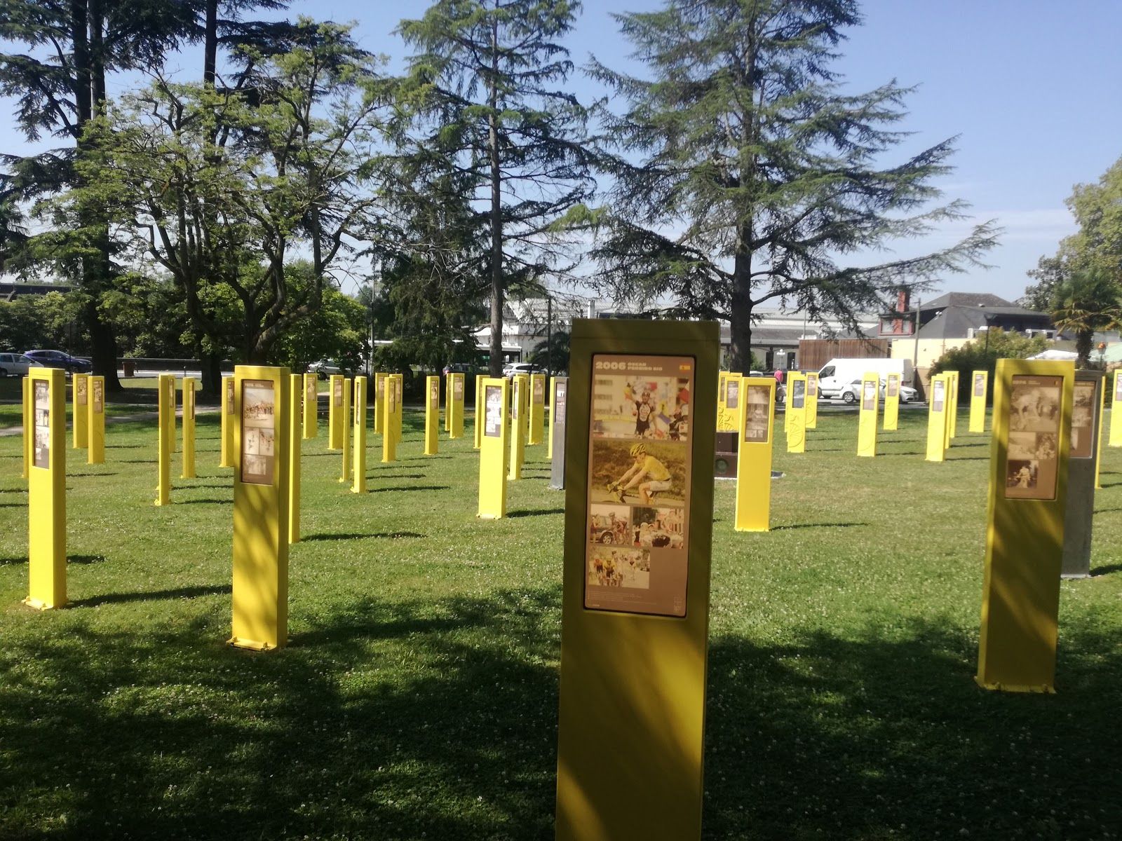 Tour des Geants, Centre Ville, Pau, Pyrénées-Atlantiques, New Aquitaine, Metropolitan France, France