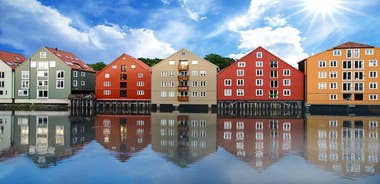 Trondheim Self-Guided Audio Walking Tour