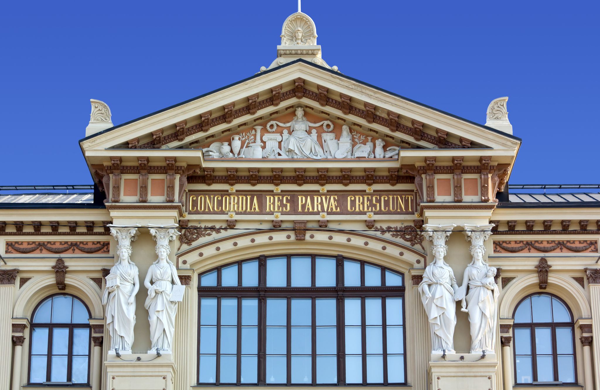 Sinebrychoff Art Museum travel guide