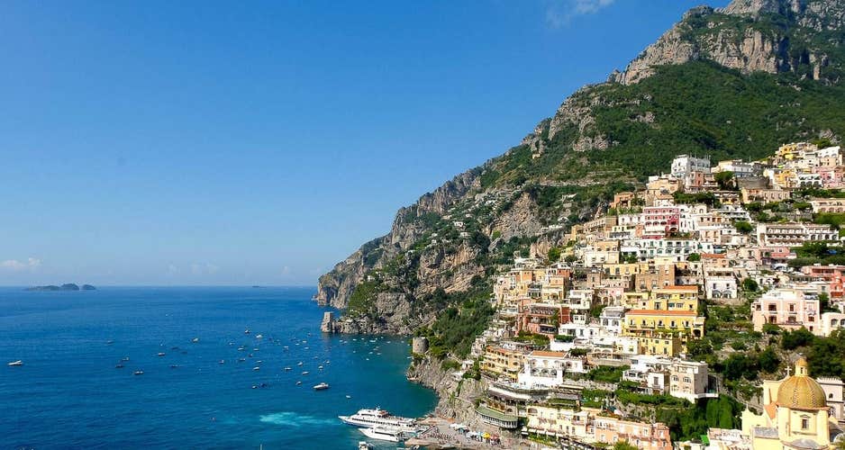 Napoli Escape & Sorrento (5 days/4 nights)