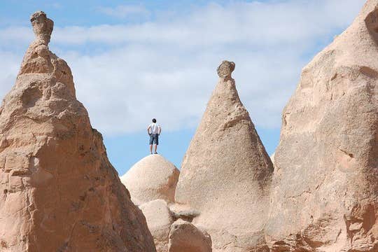 3 Days 2 Nights Cappadocia Tour from Istanbul