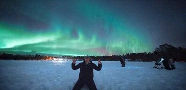 Rovaniemi : Northern Lights Expert garanti - Distance illimitée