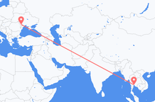 Cheap Flights from Bangkok to Chișinău – Lowest Fares & Maximum Choice