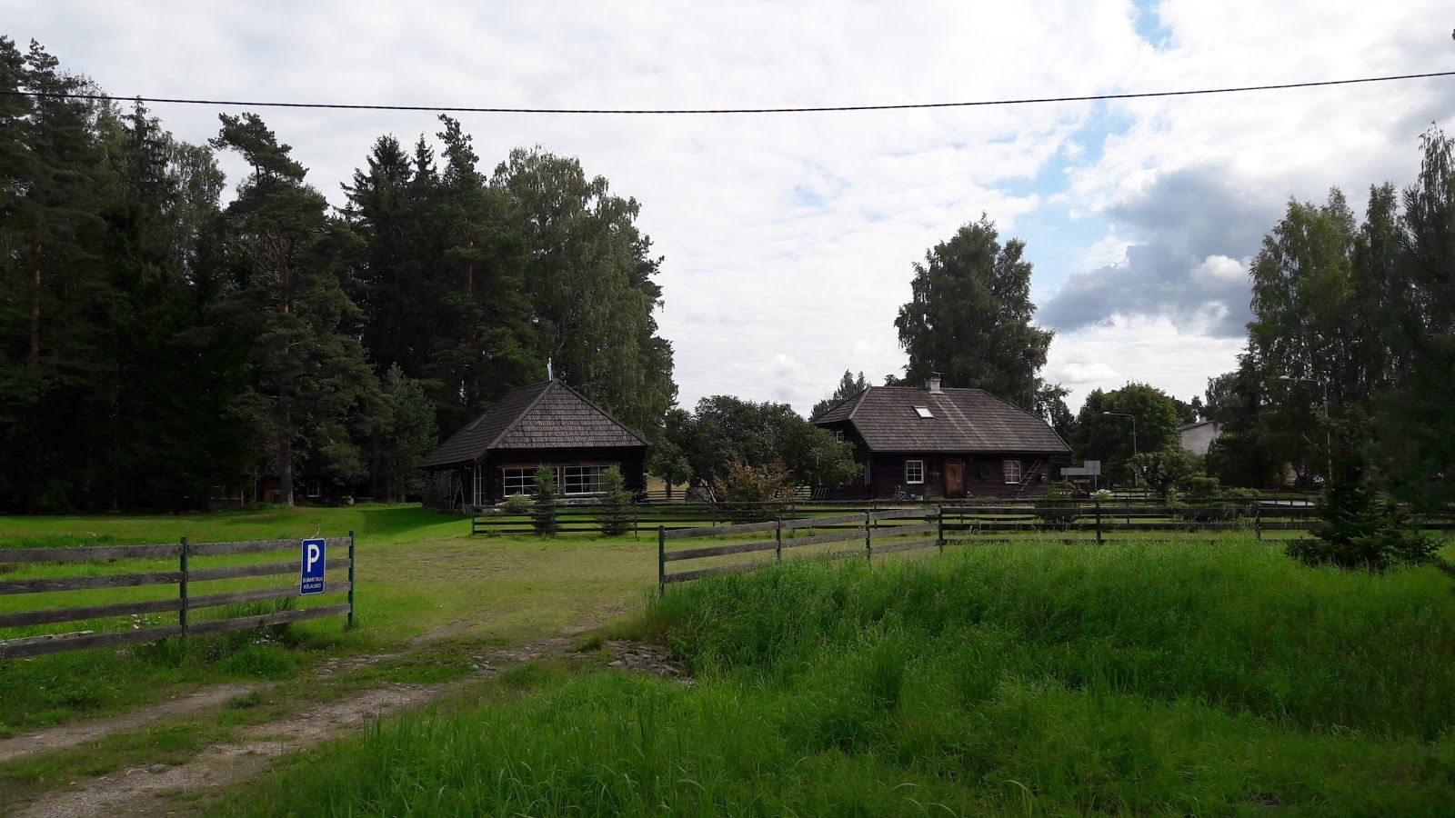 Elmari talu, Kanepi alevik, Kanepi vald, Põlva maakond, Estonia