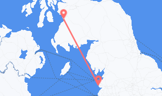 Train Tickets from Blackpool to Prestwick – Extensive Selection & Low Fares