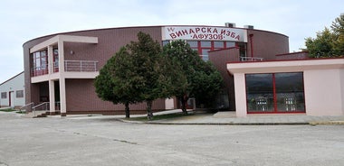 Private & Unique Sliven History and Wine Day Experience