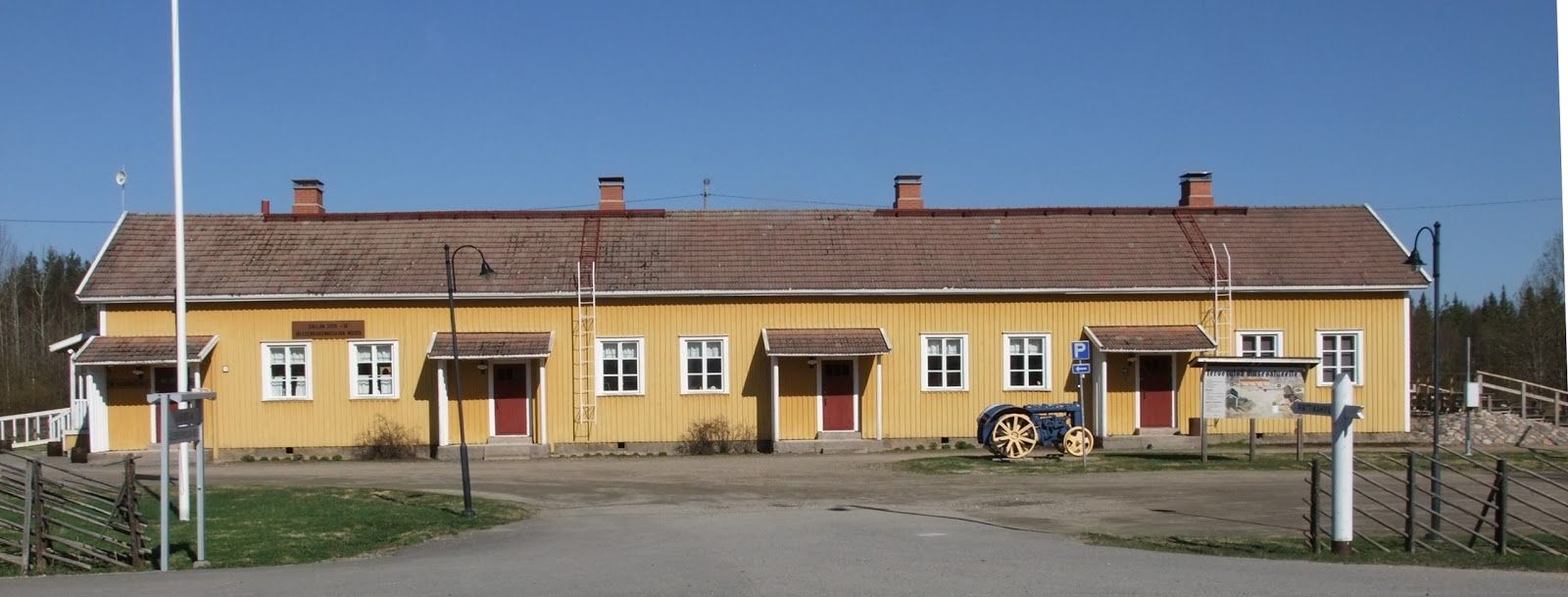 The Museum of War and Reconstruction, Salla, Itä-Lapin seutukunta, Lapland, Mainland Finland, Finland