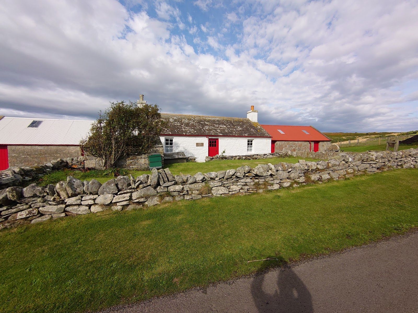 Mary Ann's Cottage, Caithness, Highland, Scotland, United Kingdom