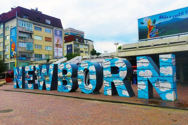 Private Full Day Trip to Pristina and Prizren from Skopje