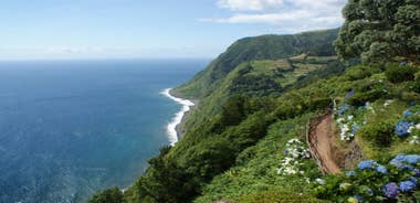 Vila Franca do Campo - city in Portugal