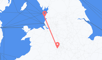 Train Tickets from Blackpool to Stourbridge – Extensive Selection & Low Fares