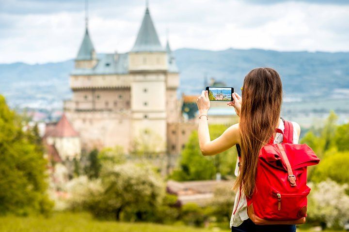 Bojnice Heritage and Nature Walking Tour