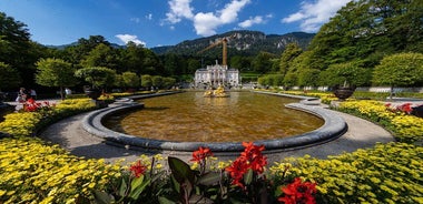 Neuschwanstein and Linderhof Castle Small-Group Premium All-Inc Tour from Munich