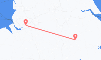 Train tickets from Newark to Warrington
