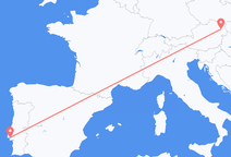 Lisbon to Vienna