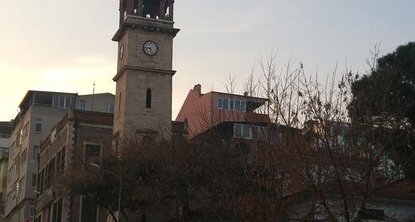 photo of Balıkesir Clock Tower in Balıkesir, Turkey.