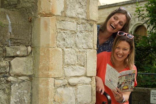 Búsqueda del tesoro de Manchester El misterio de The Strangeways Soprano