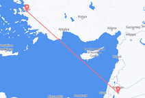 Amman to Izmir