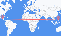 San Salvador to Cebu City