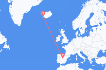 Cheap Flights from Madrid to Reykjavik – Low Fares & Wide Selection
