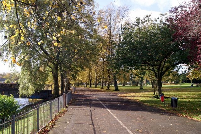 Howard Park, Kilmarnock travel guide