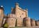 photo of medieval Castillo de Sajazarra in Sajazarra, La Rioja, Spain.