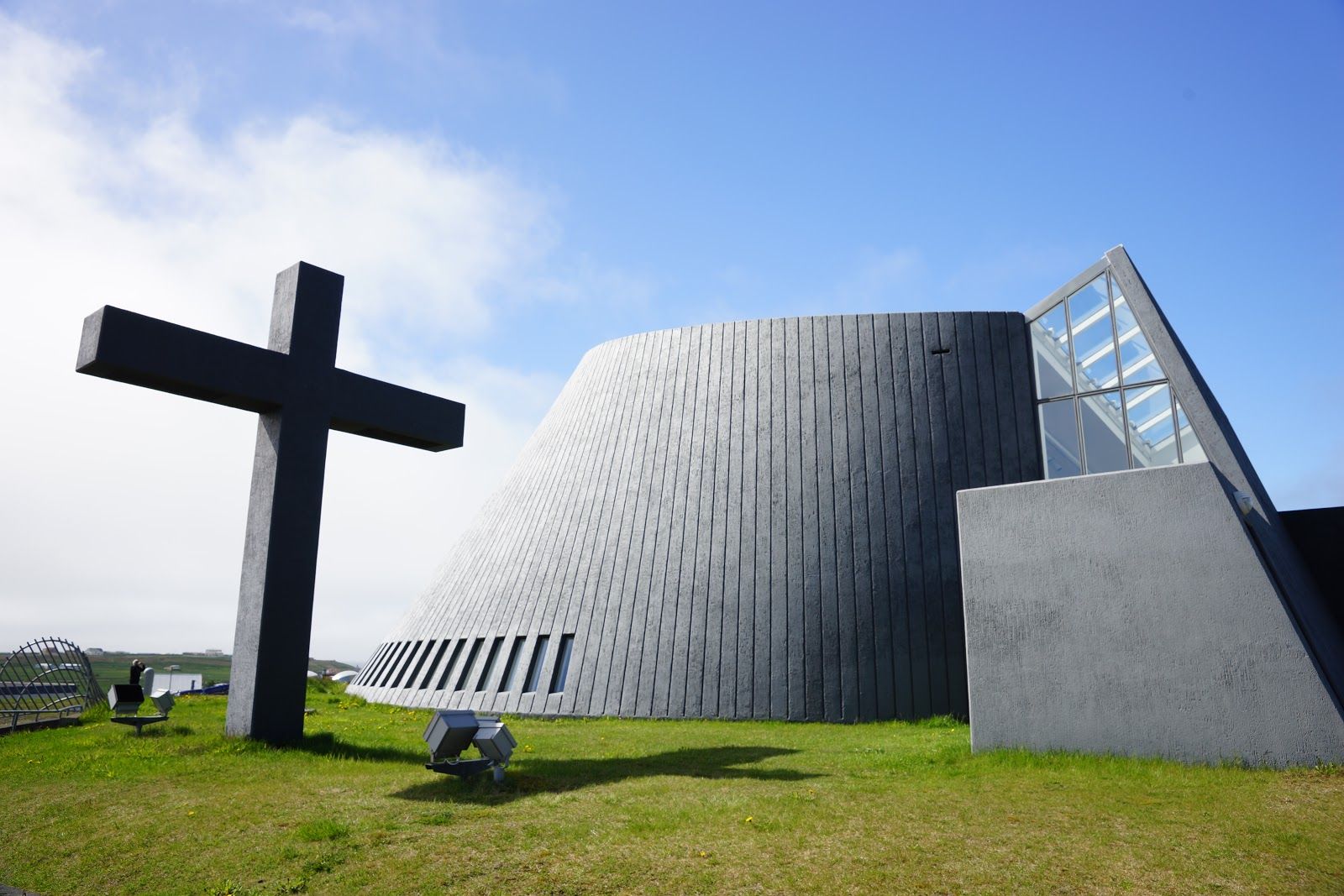 Blönduóskirkja, Blönduósbær, Northwestern Region, Iceland