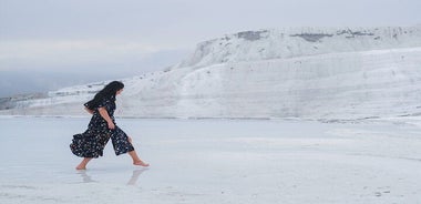 Guided Pamukkale Day Trip With Lunch from Antalya , Kemer, Belek