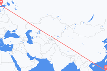Cheap Flights from Manila to Helsinki – Low Fares & Wide Selection