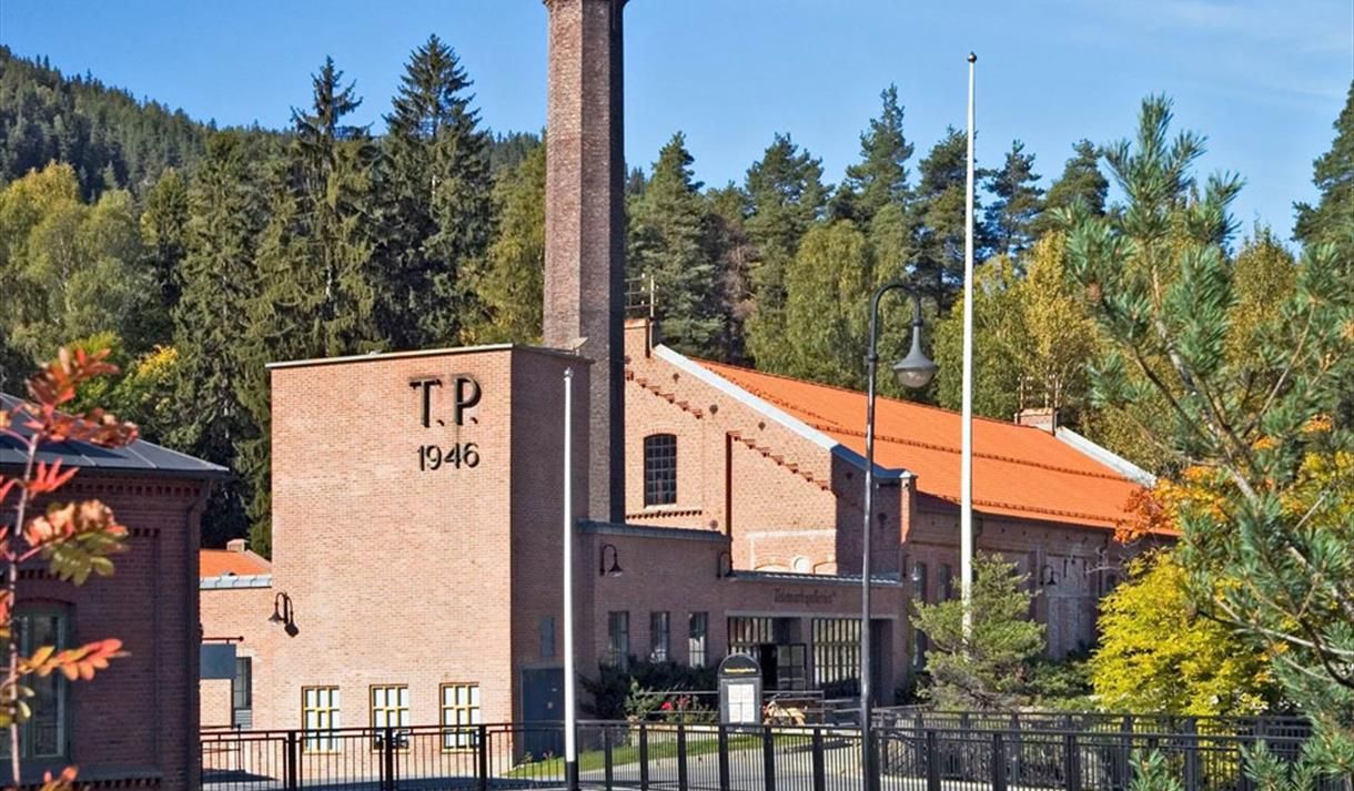 Telemarksgalleriet in Norway.