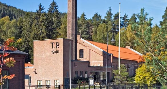 Telemarksgalleriet in Norway.