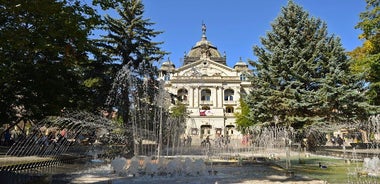 4 days - Wine tasting & Spa (small group minimum 2 people & maximum 4 people)