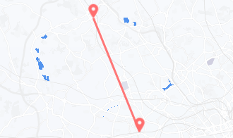 Train tickets from Ealing to Watford
