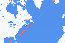Cheap Flights from Cancún to Reykjavik – Low Fares & Wide Selection