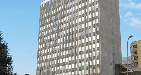 Solna kommun - city in Sweden