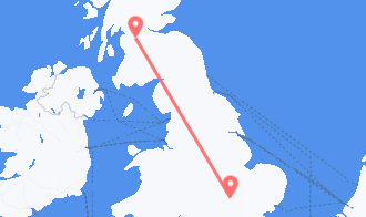 Train Tickets from Bedford to Glasgow – Extensive Selection & Low Fares