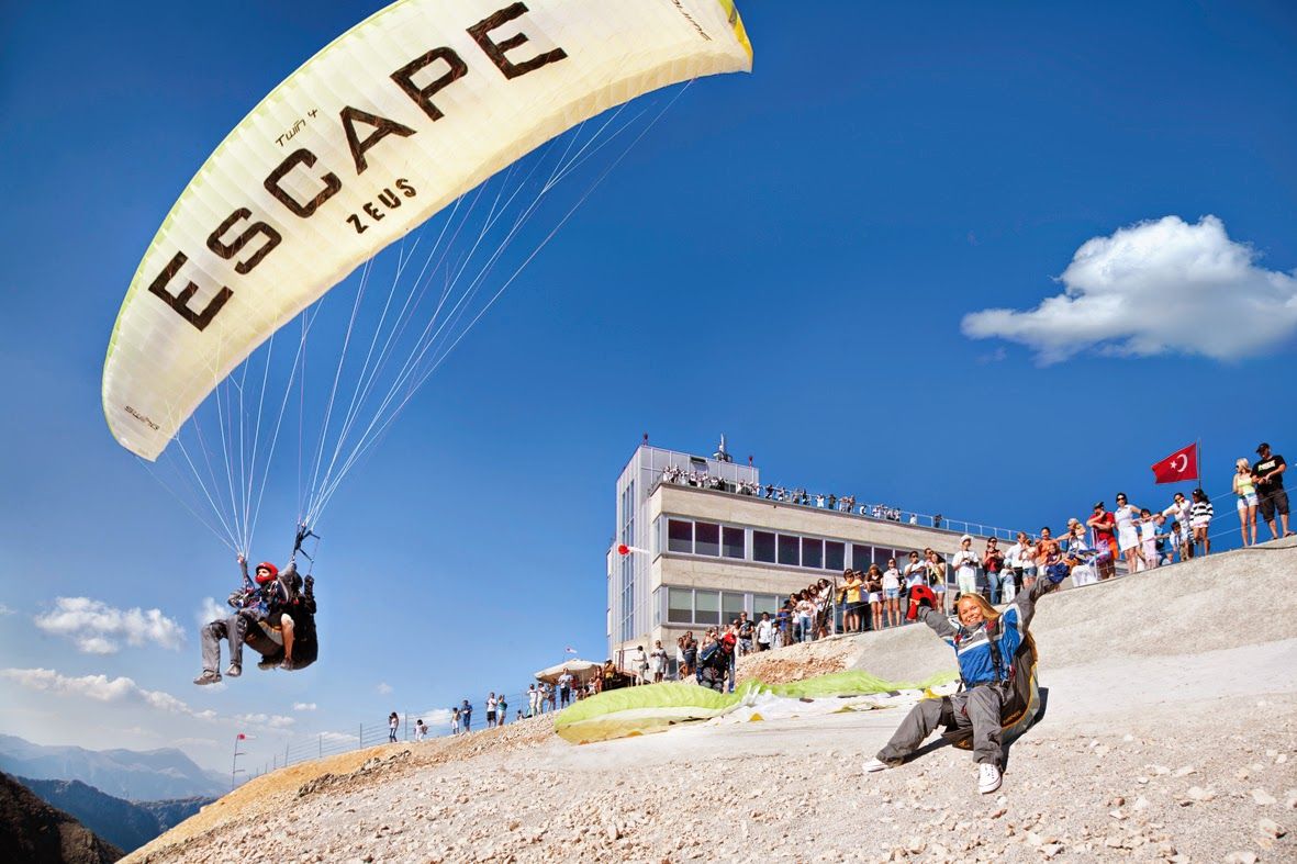 ESCAPE ADVENTURES, Kemer, Antalya, Mediterranean Region, Turkey