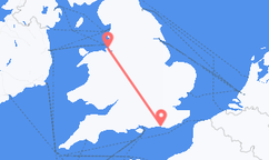 Train Tickets from Birkenhead to Brighton – Extensive Selection & Low Fares