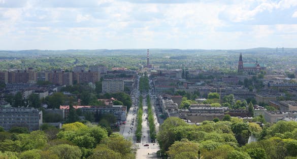 Częstochowa - city in Poland