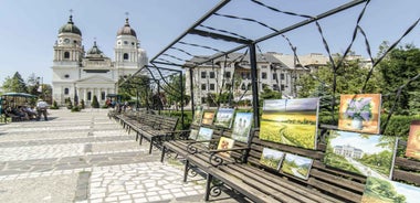 Iasi Walking City Tour
