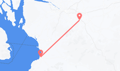 Train Tickets from South Ayrshire to Hamilton – Extensive Selection & Low Fares