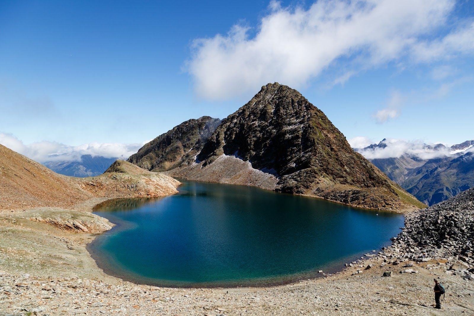Schwarzkogl, Gemeinde Sölden, Bezirk Imst, Tyrol, Austria