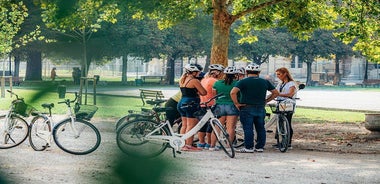 Verona e-bike tour: city center and panoramic views