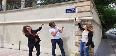 Reims afternoon tour Champagne and family growers