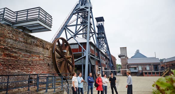 Photo of Bois Du Cazier